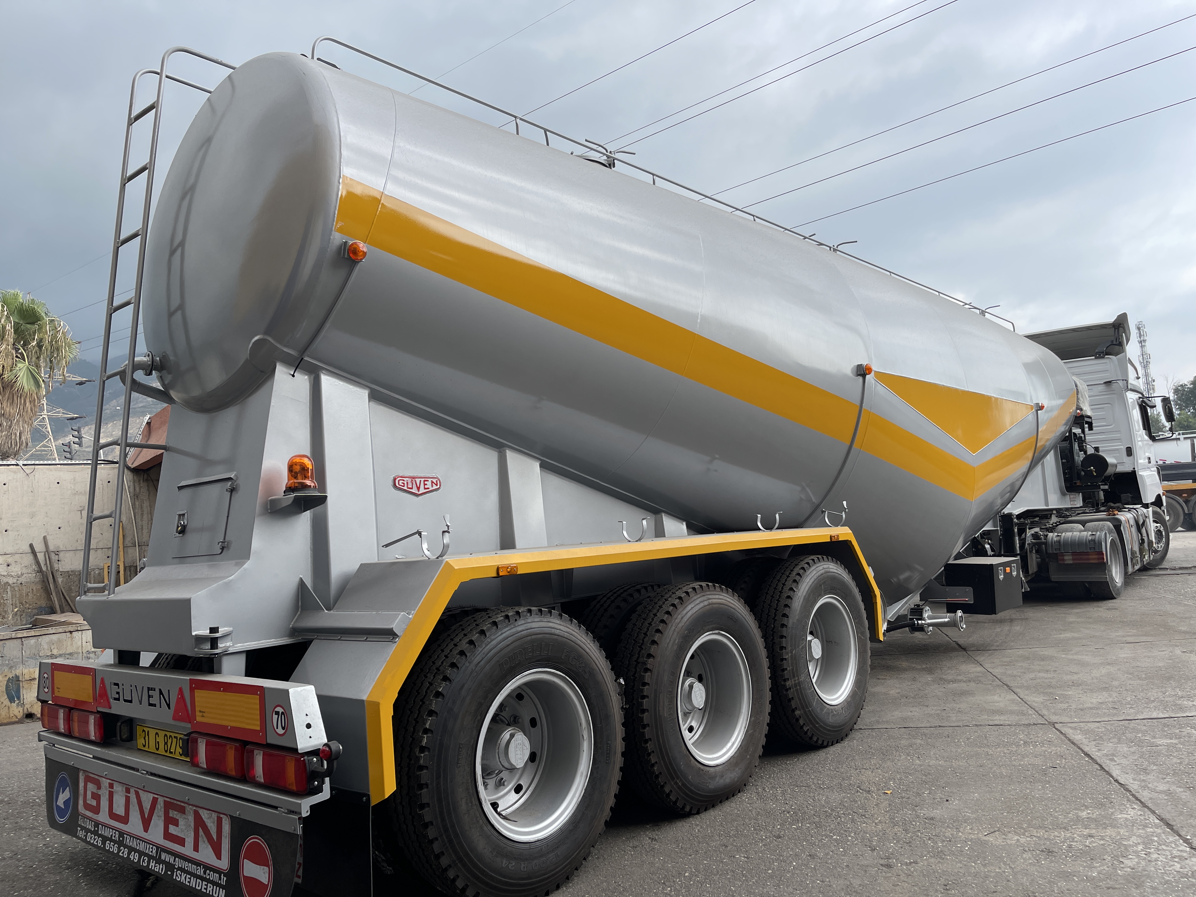 V-Tipi Silobas - Görsel 56